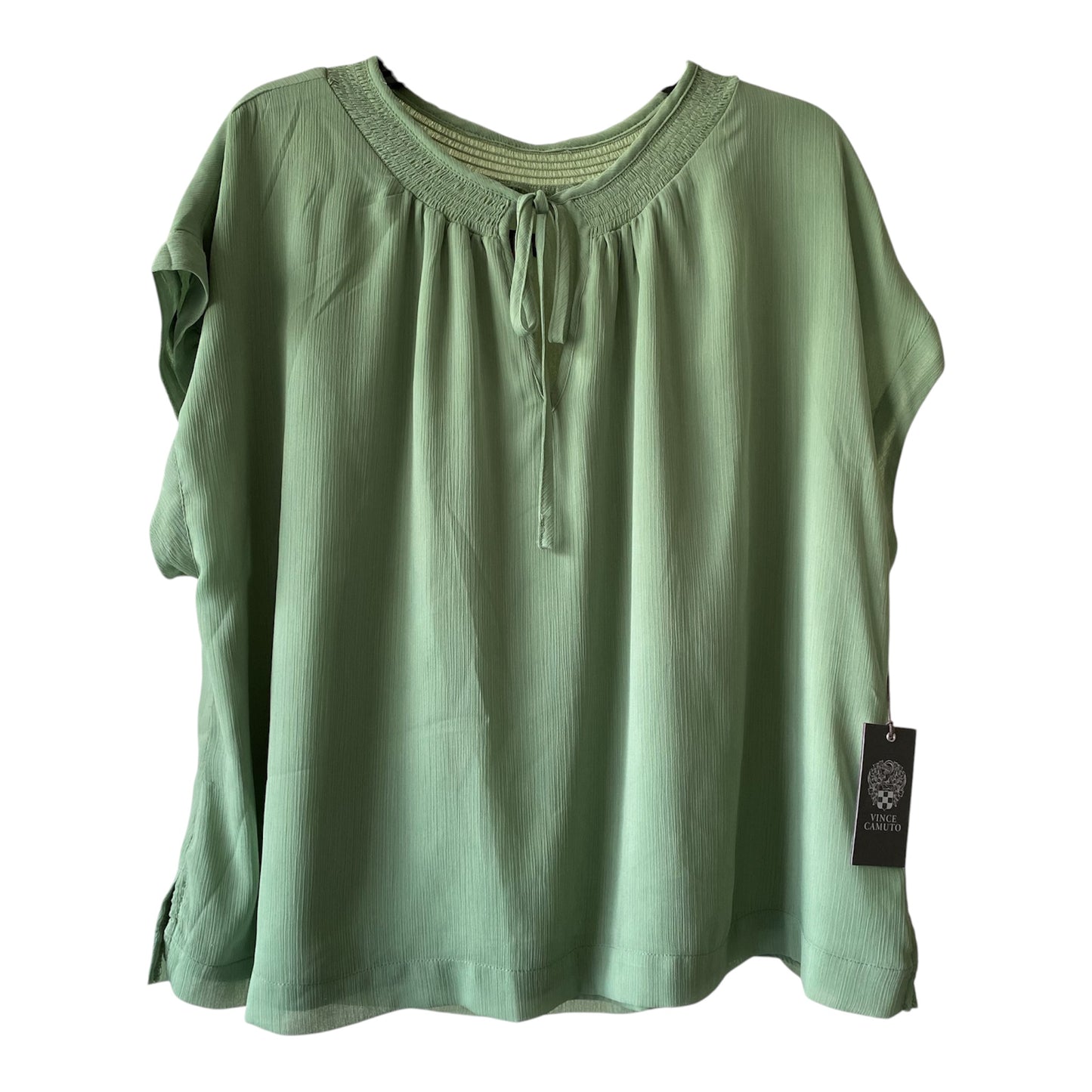 Vince Camuto Womens NWT blouse size XL