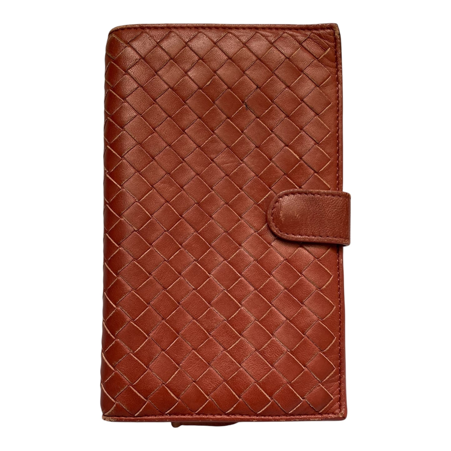 Bottega Veneta intrecciata wallet Authentic with COA 6.7x4.1