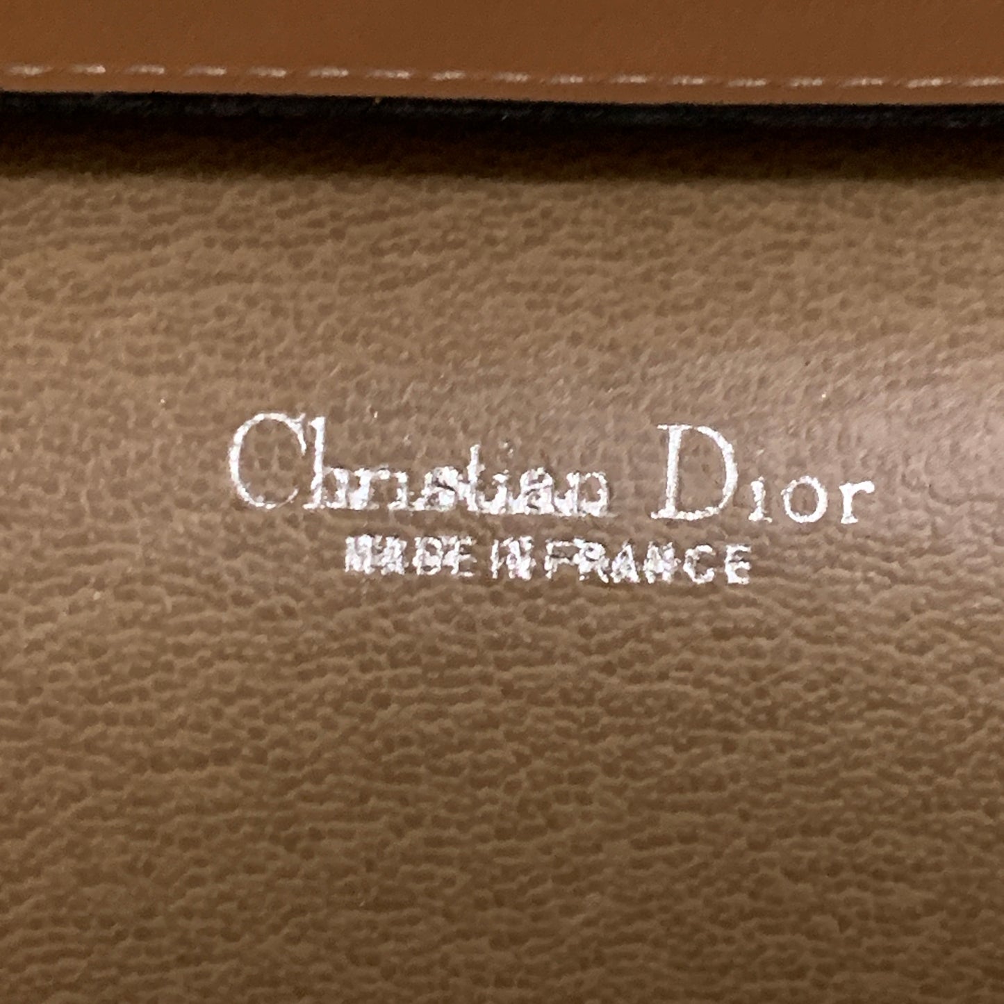 Dior vintage honeycomb 2 way shoulder bag authentic  with COA