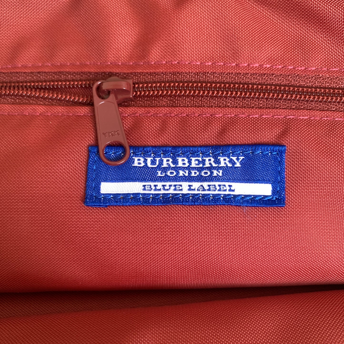 Burberry classic check tote bag Authentic with COA