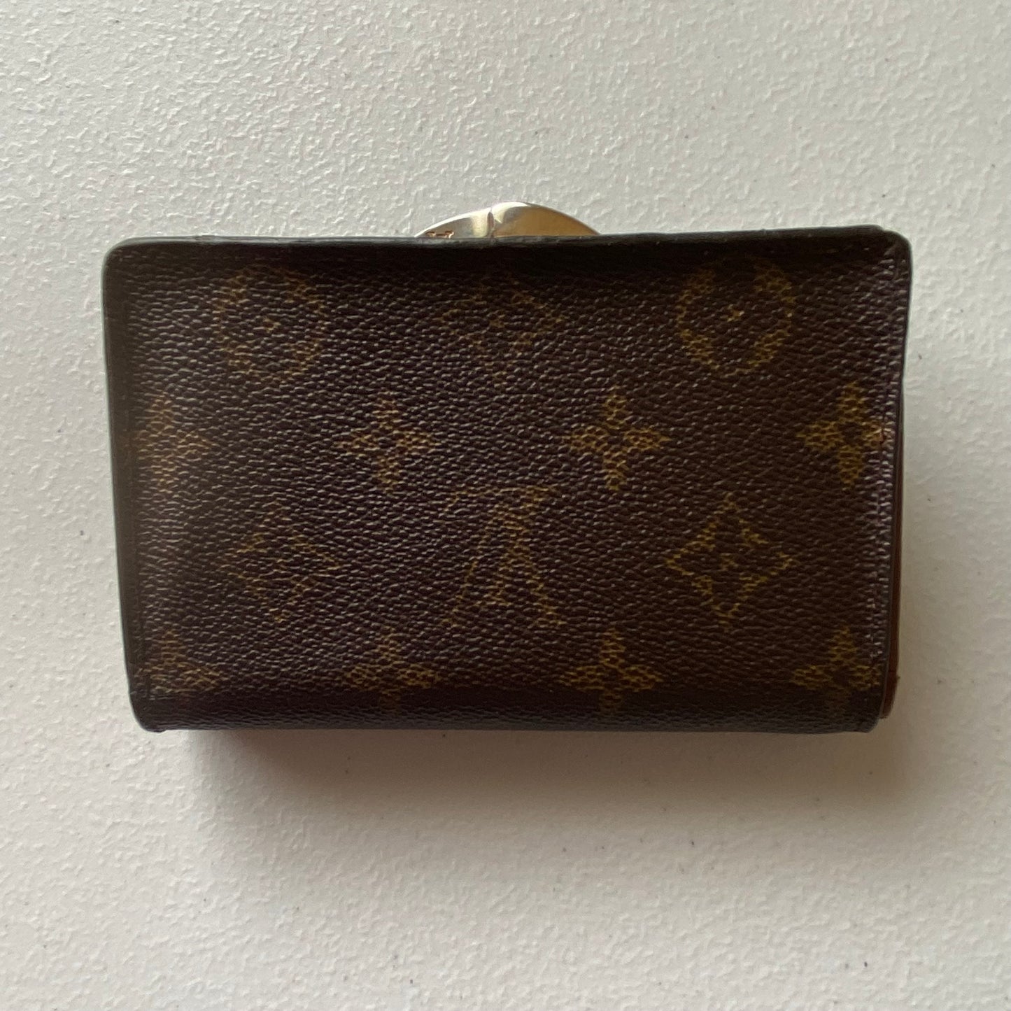Louis Vuitton monogramwallet TH1000 Authentic with COA 5.2x3.5