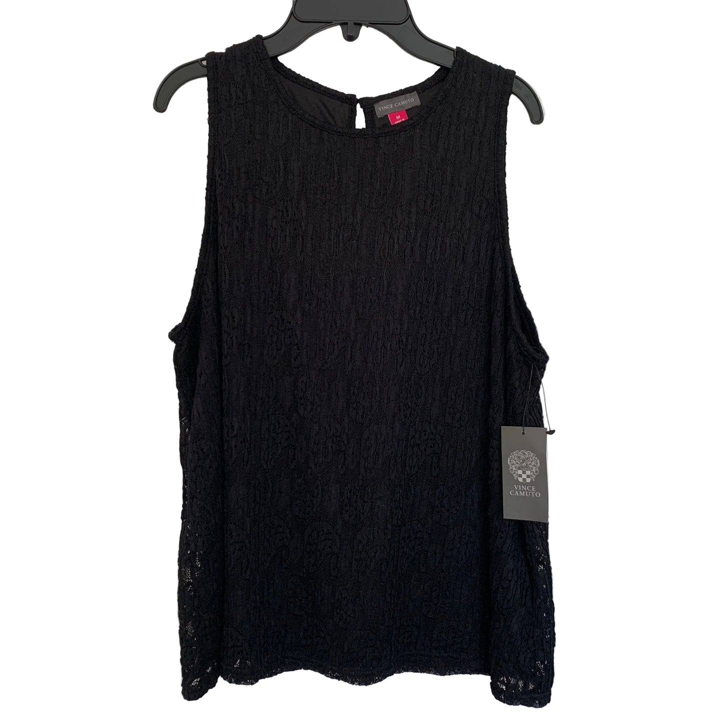 Vince Camuto NWT Women’s Black tank top