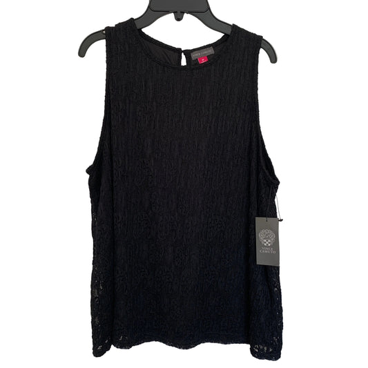Vince Camuto NWT Women’s Black tank top