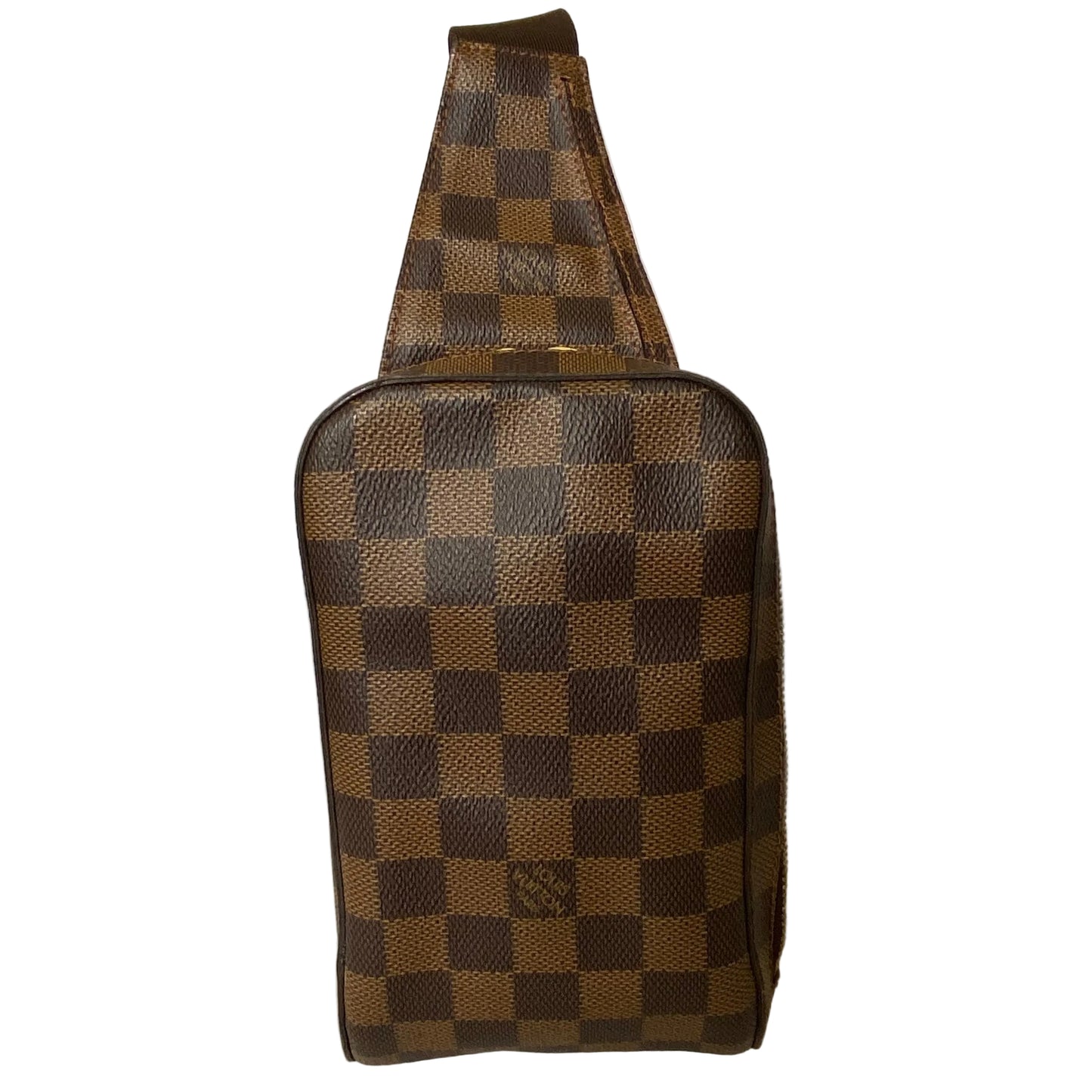 Louis Vuitton unisex damier bum sling bag CA1024 Authentic with COA 8x4.5x2.5