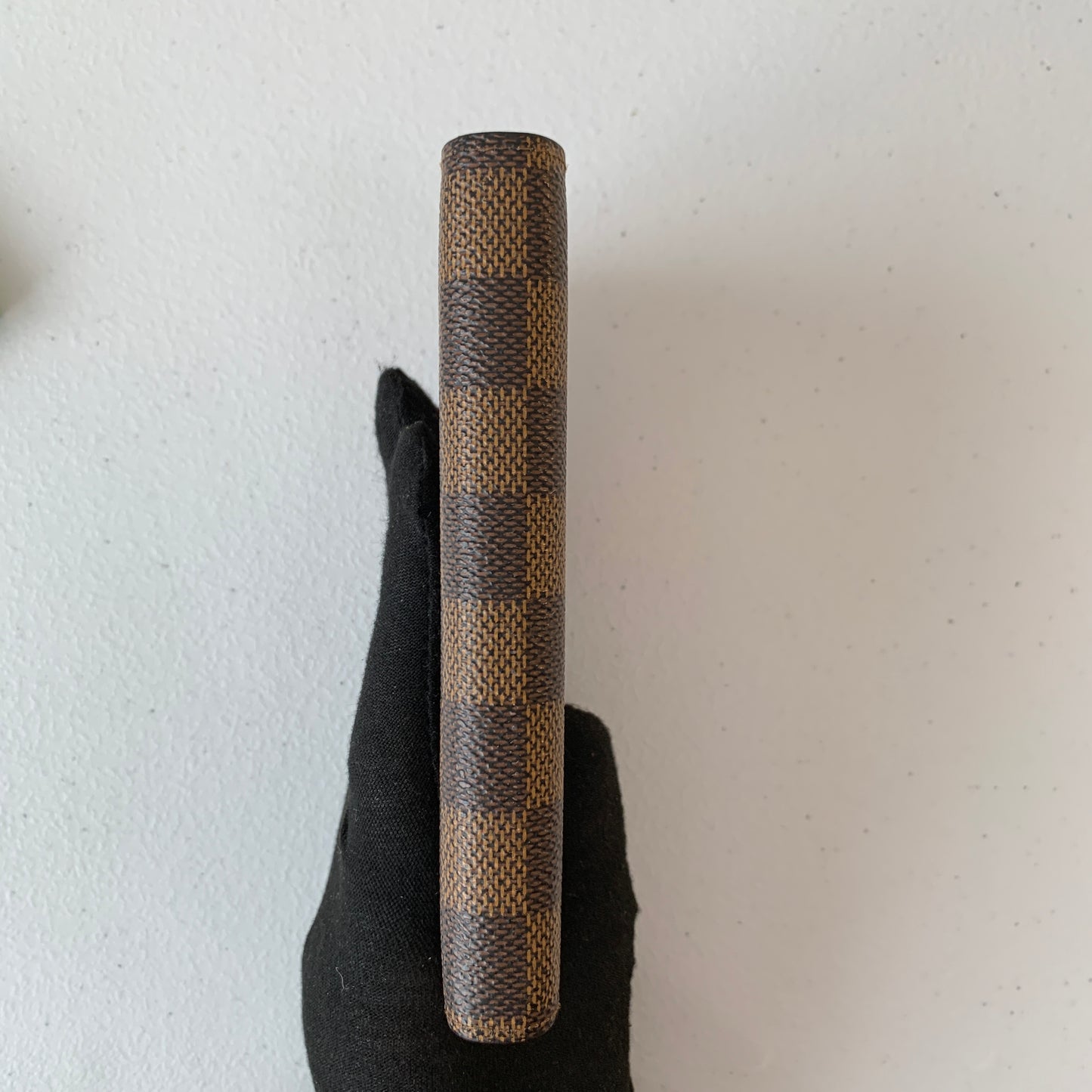 Louis Vuitton Damier ebene agenda Planner unisex PM ca0011 authentic with COA