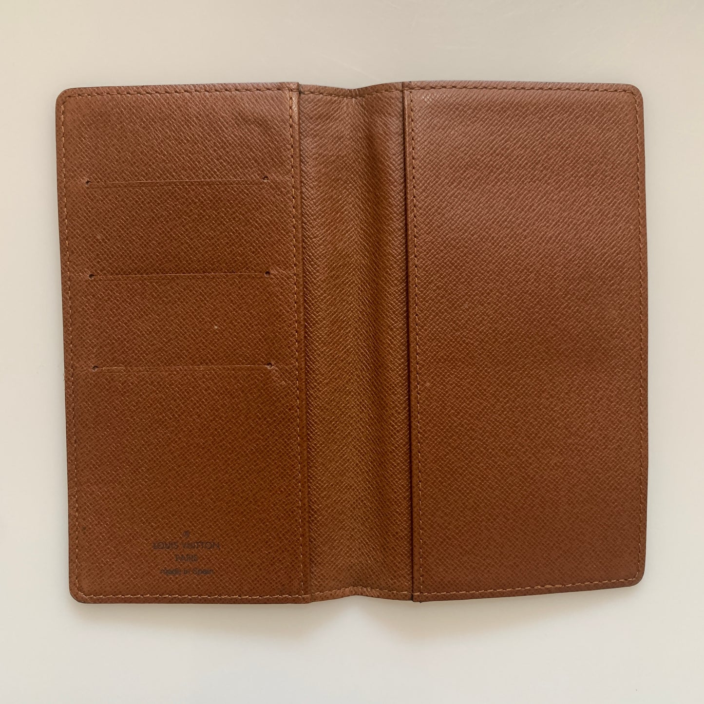 Louis Vuitton monogram card holder wallet CA1022 Authentic with COA