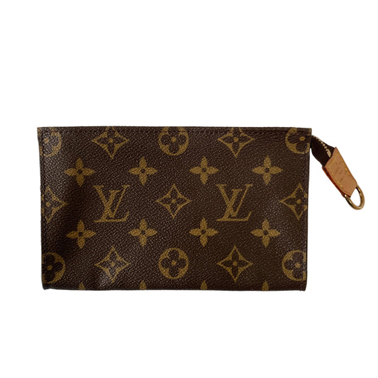 Louis Vuitton monogram accessory pouch AS1918 Authentic with COA