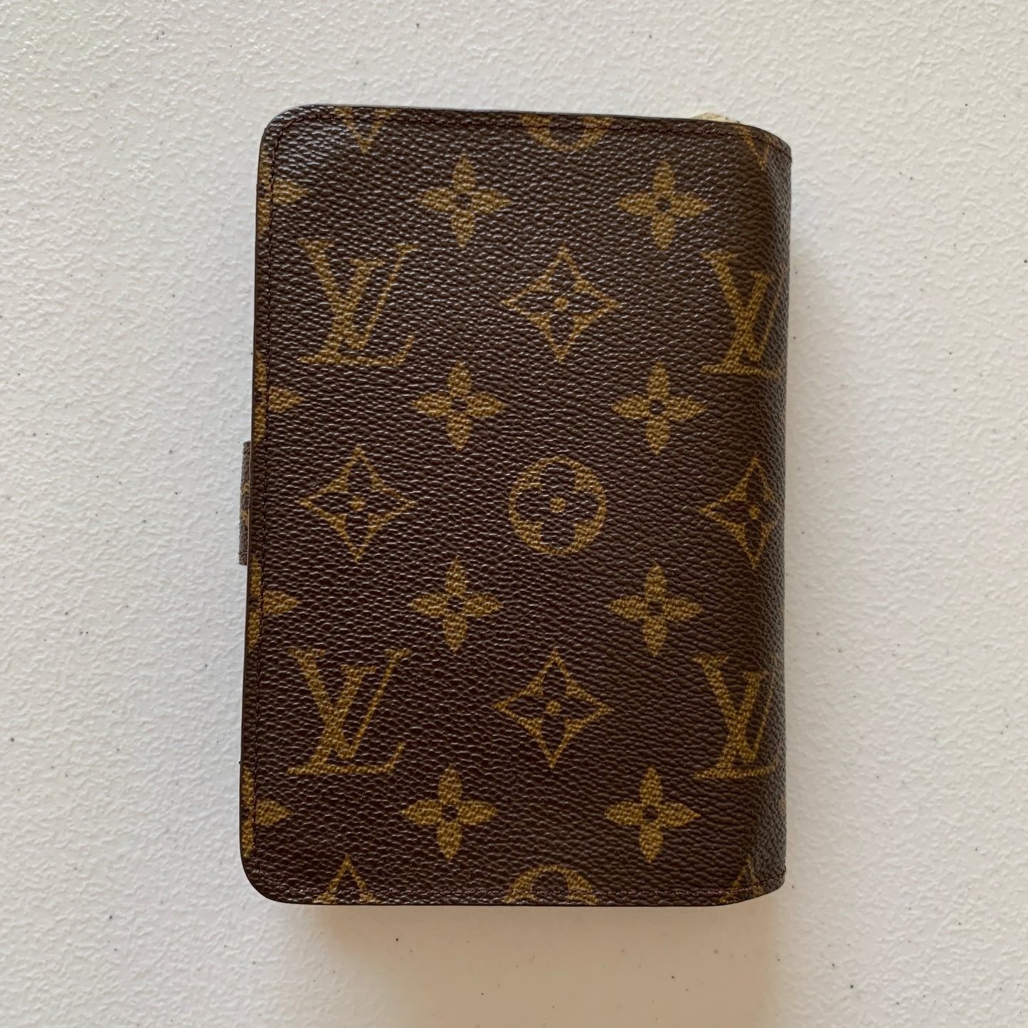 Louis Vuitton monogram bifold Wallet sp0020 authentic with COA