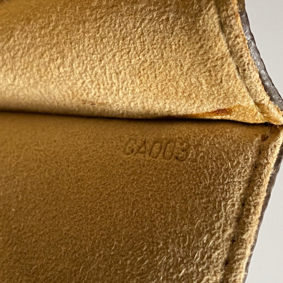 Louis Vuitton monogram Pochette twin GM CA0031 crossbody bag Authentic with COA 9.5x4.8x1.2