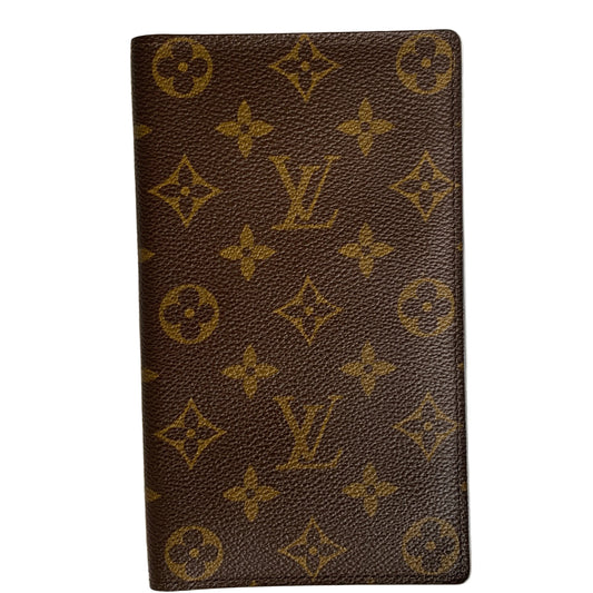 Louis Vuitton monogram card holder authentic with COA
