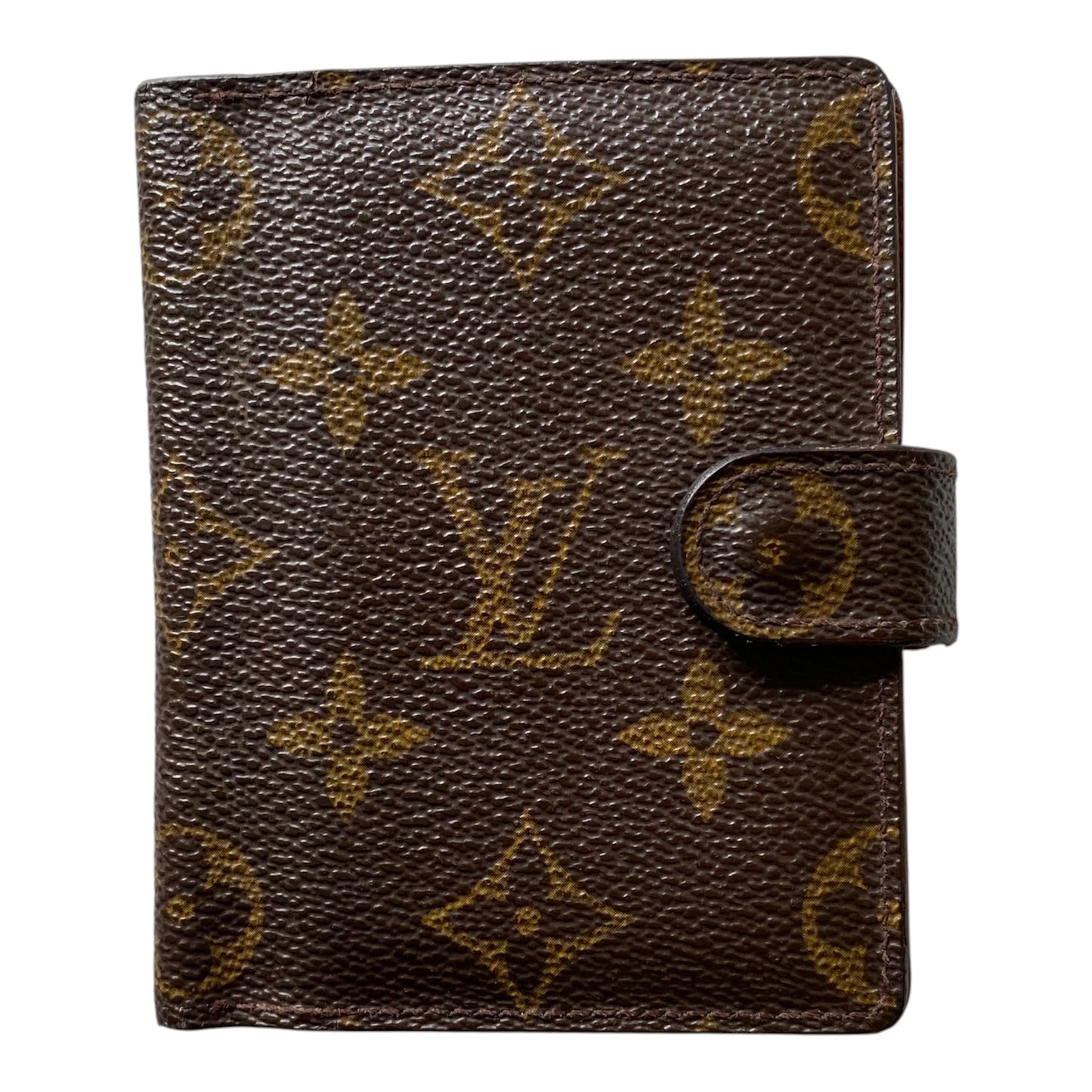 Louis Vuitton wallet TH0979 Authentic with COA 4.2x3.2