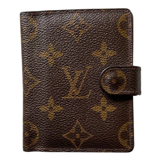 Louis Vuitton wallet TH0979 Authentic with COA