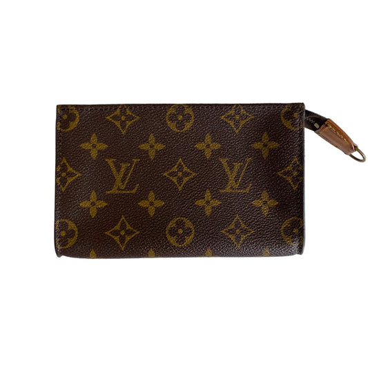 Louis Vuitton monogram accessory pouch AR0965 authentic with coa