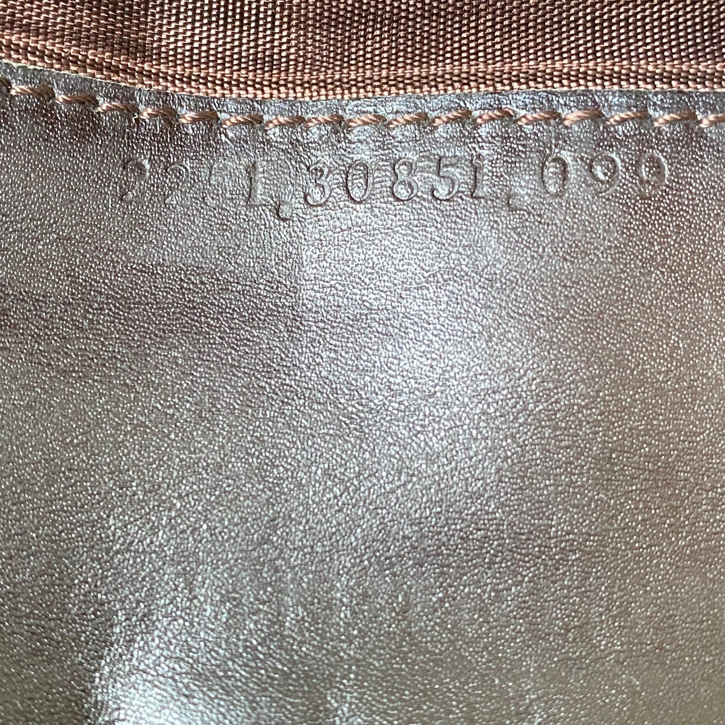 Fendi wallet zucca monogram long wallet Authentic with COA 7.5x3.9