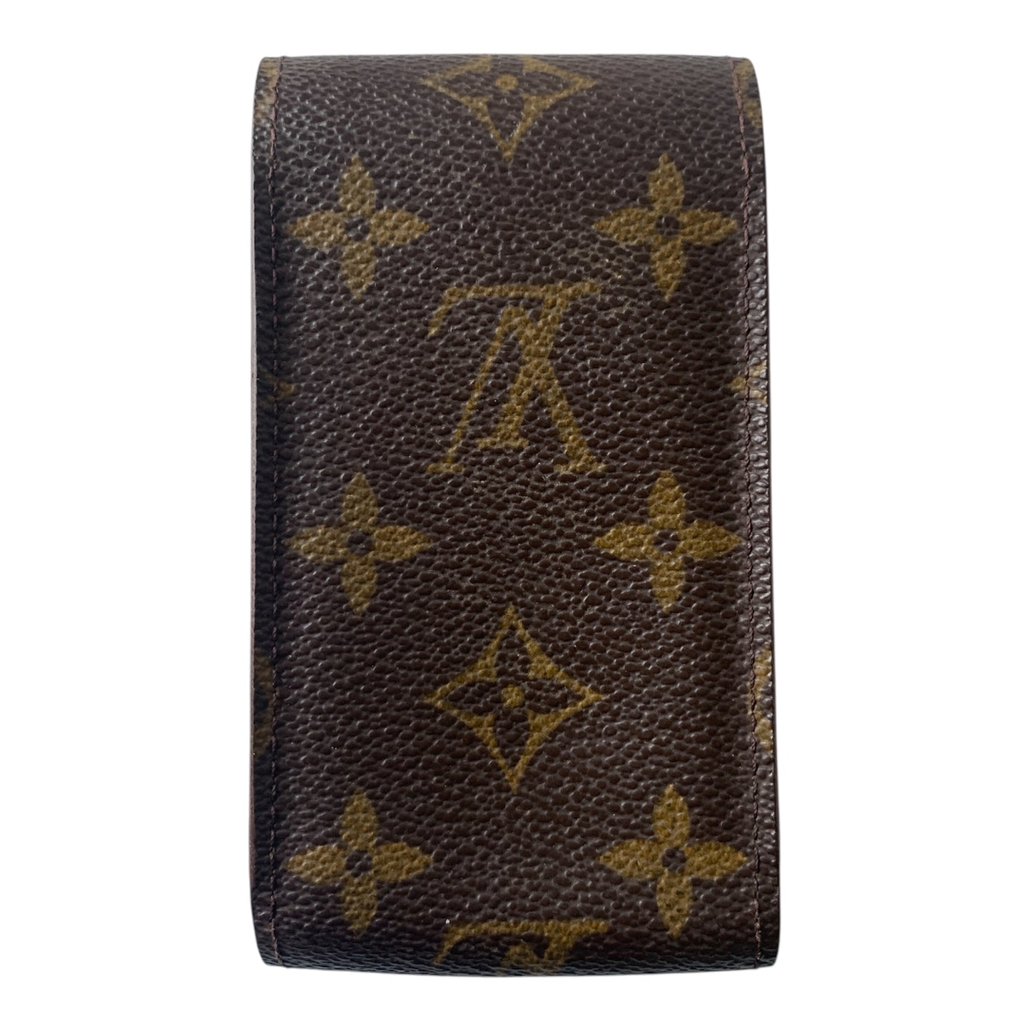 Louis Vuitton monogram cigarette holder MI1908 Authentic with COA