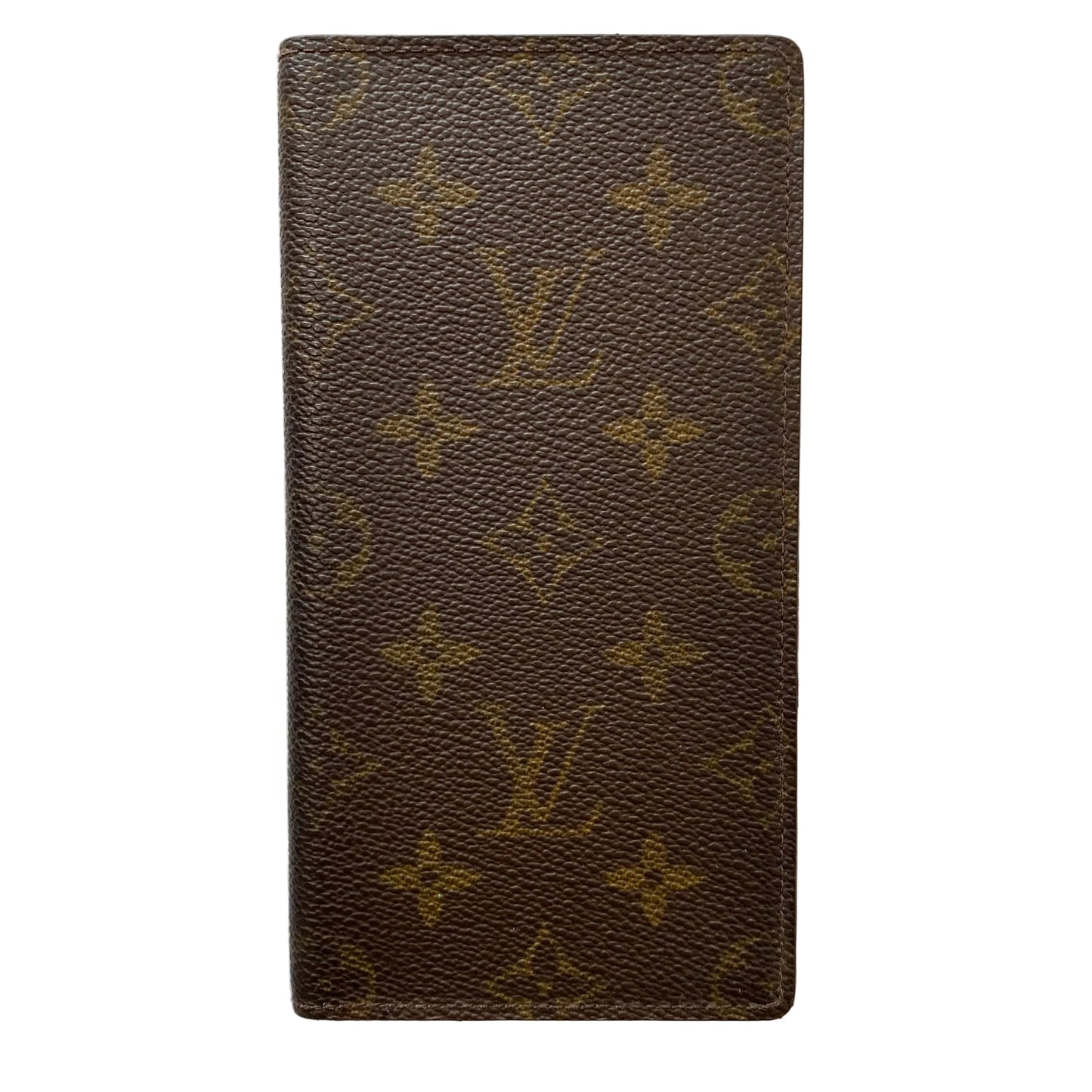 Louis Vuitton monogram card holder wallet MI0928 Authentic with coa