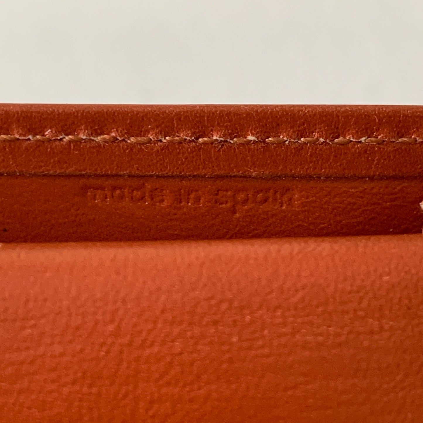 Louis Vuitton brown Epi leather long wallet Authentic with COA