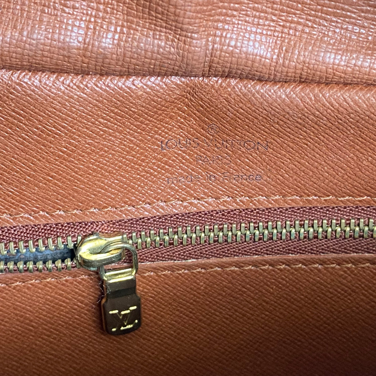 Louis Vuitton monogram shoulder bag AS1917 Authentic with COA 12.3x11x3.5