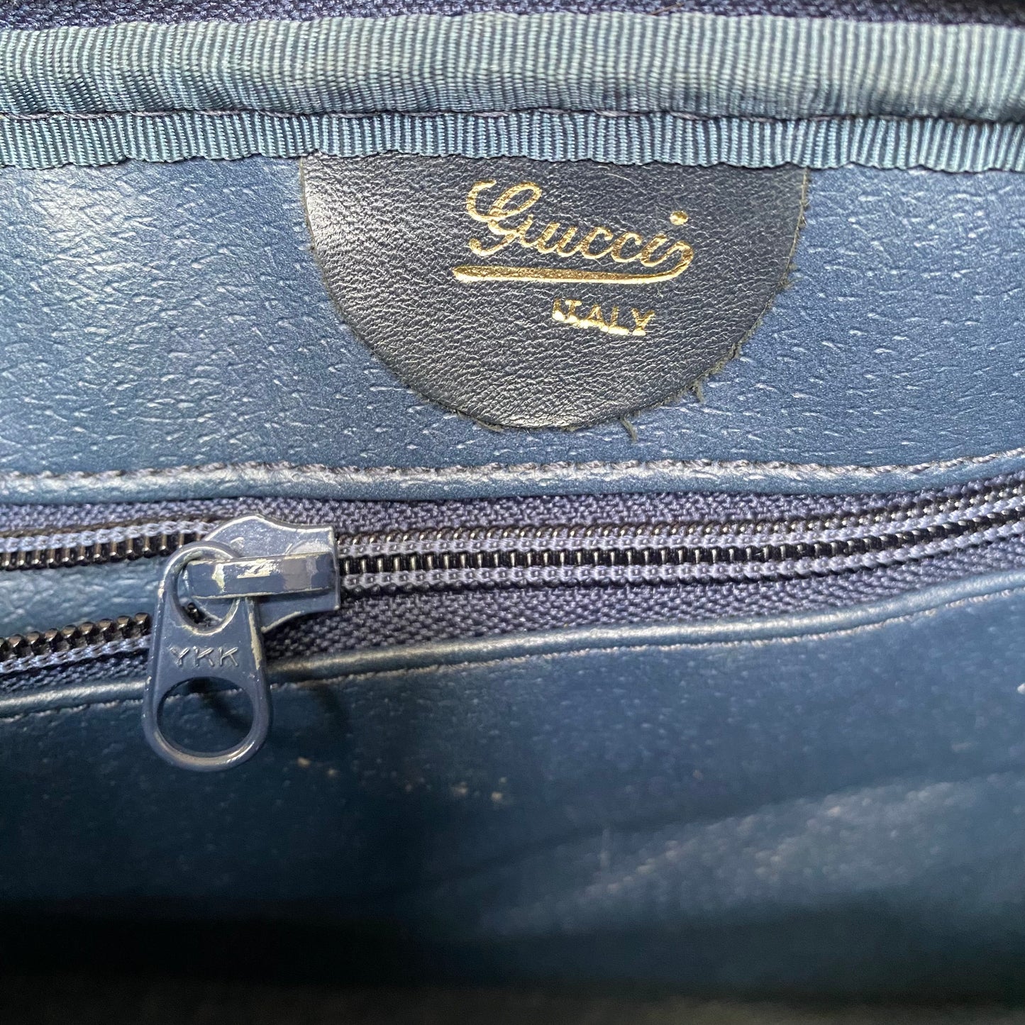 Gucci vintage micro GG shoulder bag Authentic with COA