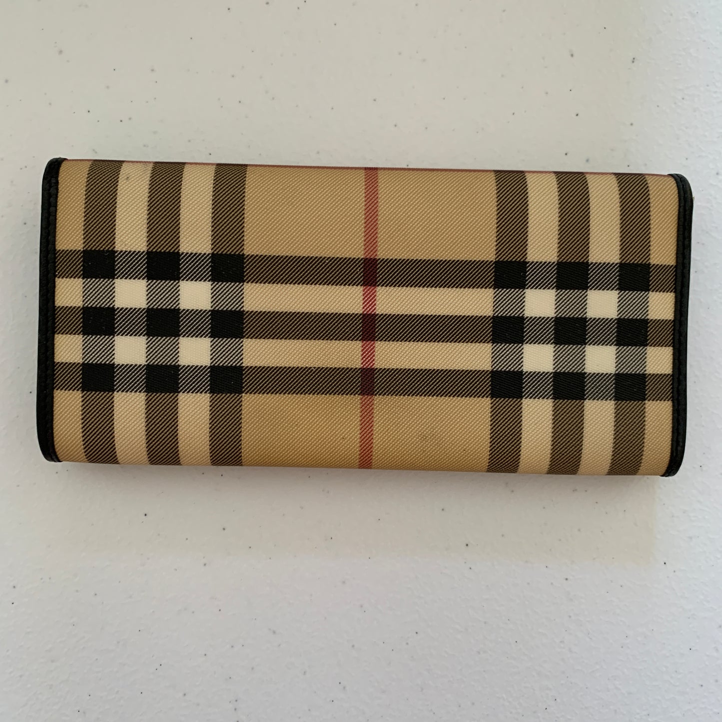 Burberry wallet Authentic with COA