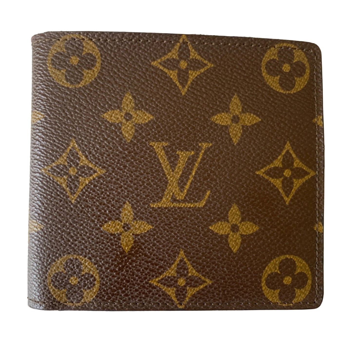 Louis Vuitton men’s bifold monogram Wallet MI0921 authentic with COA