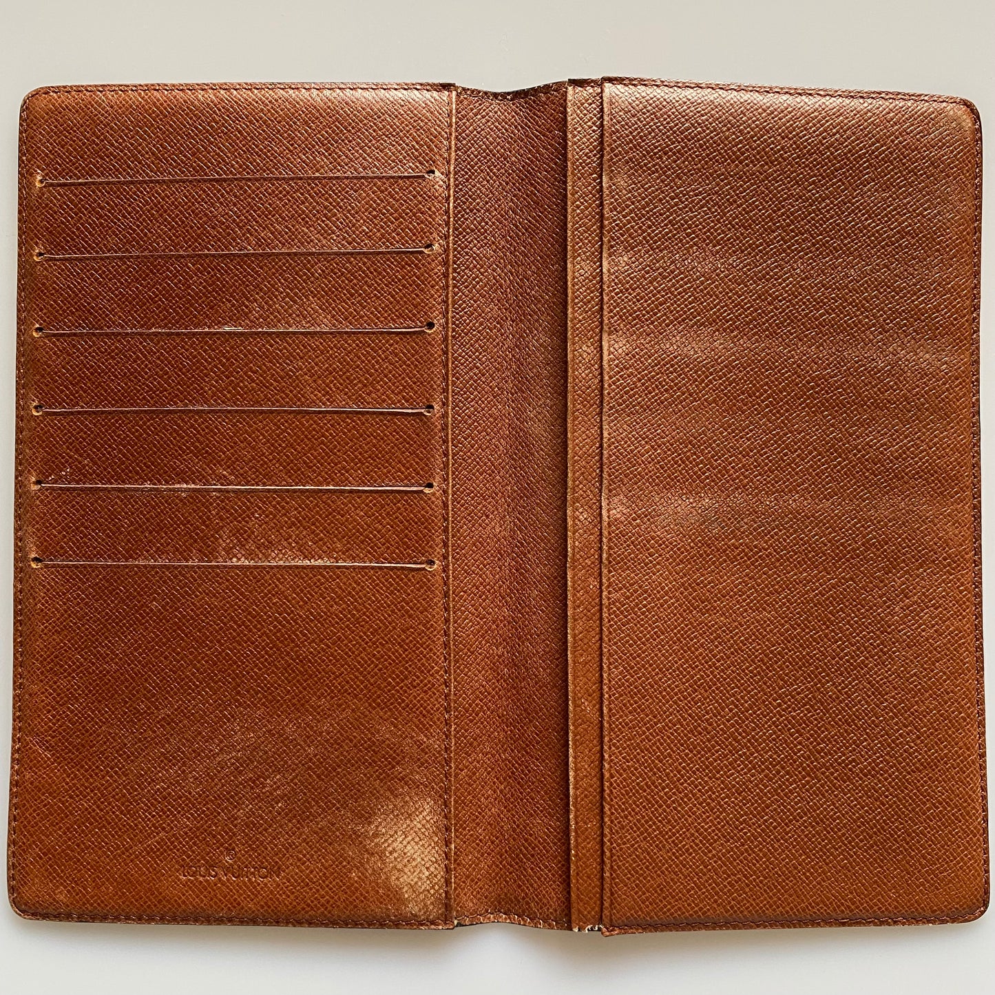 Louis Vuitton monogram card holder wallet AN0930 Authentic with COA