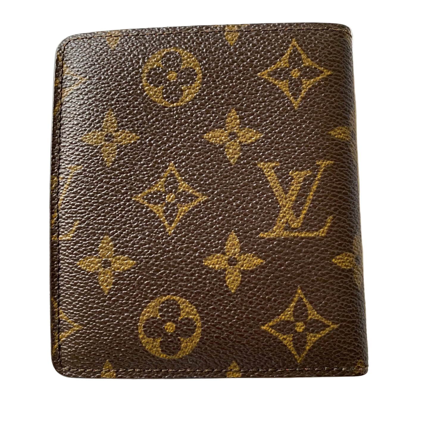 Louis Vuitton monogram men’s bifold wallet Authentic with COA
