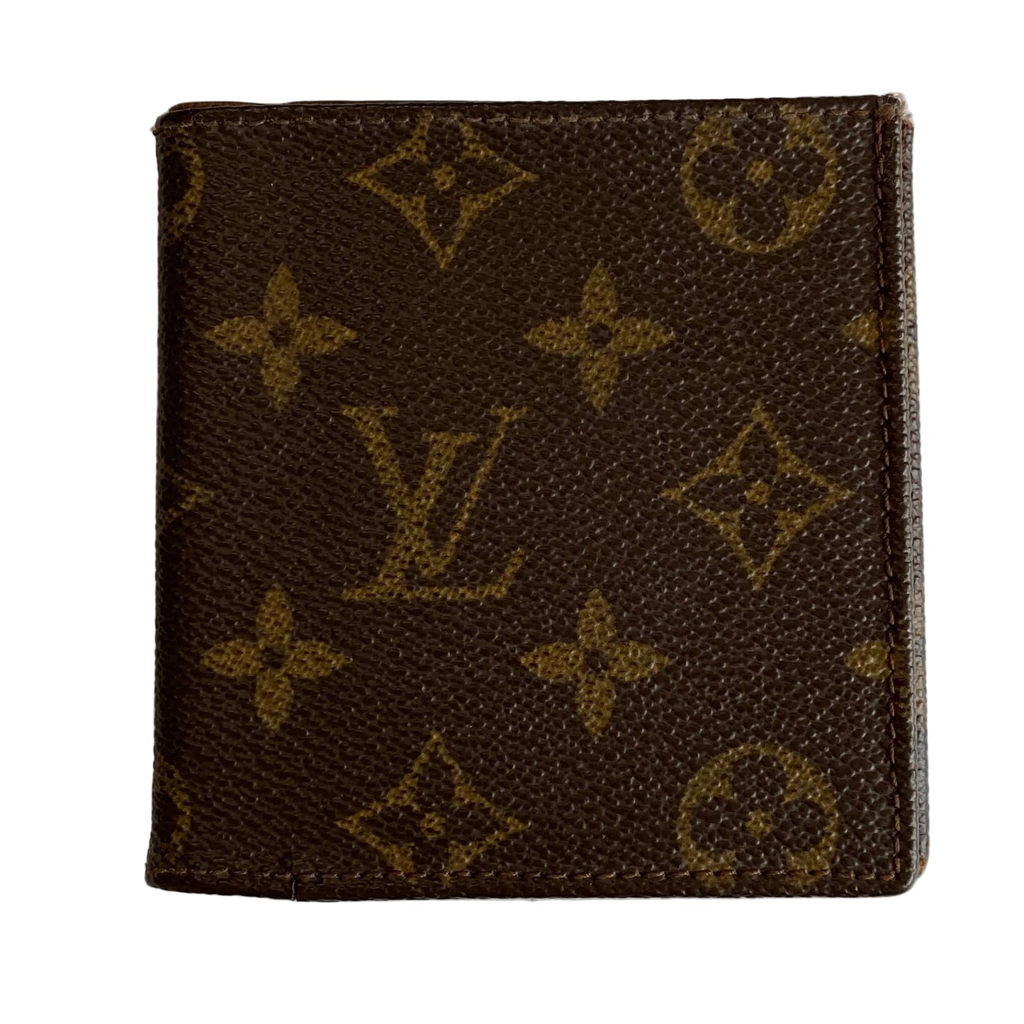 Louis Vuitton monogram men’s bifold wallet authentic with coa