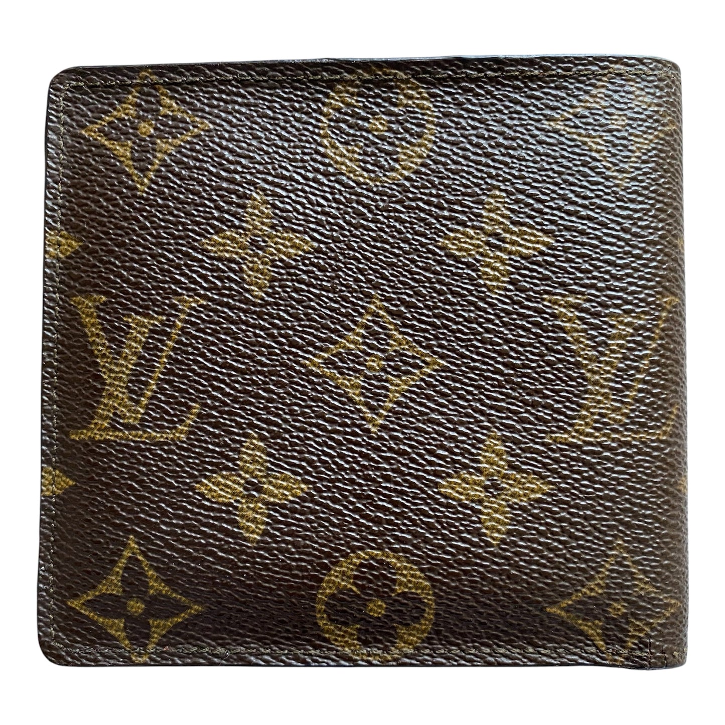 Louis Vuitton men’s bifold monogram wallet MI1901 Authentic with COA