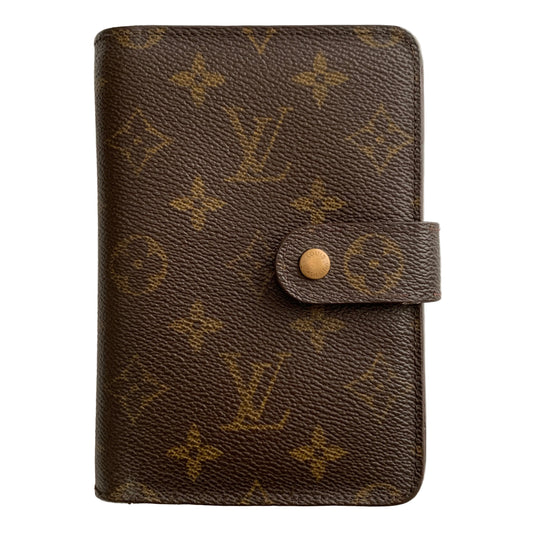 Louis Vuitton monogram wallet SP0978 Authentic with COA 6.1x4.3x1