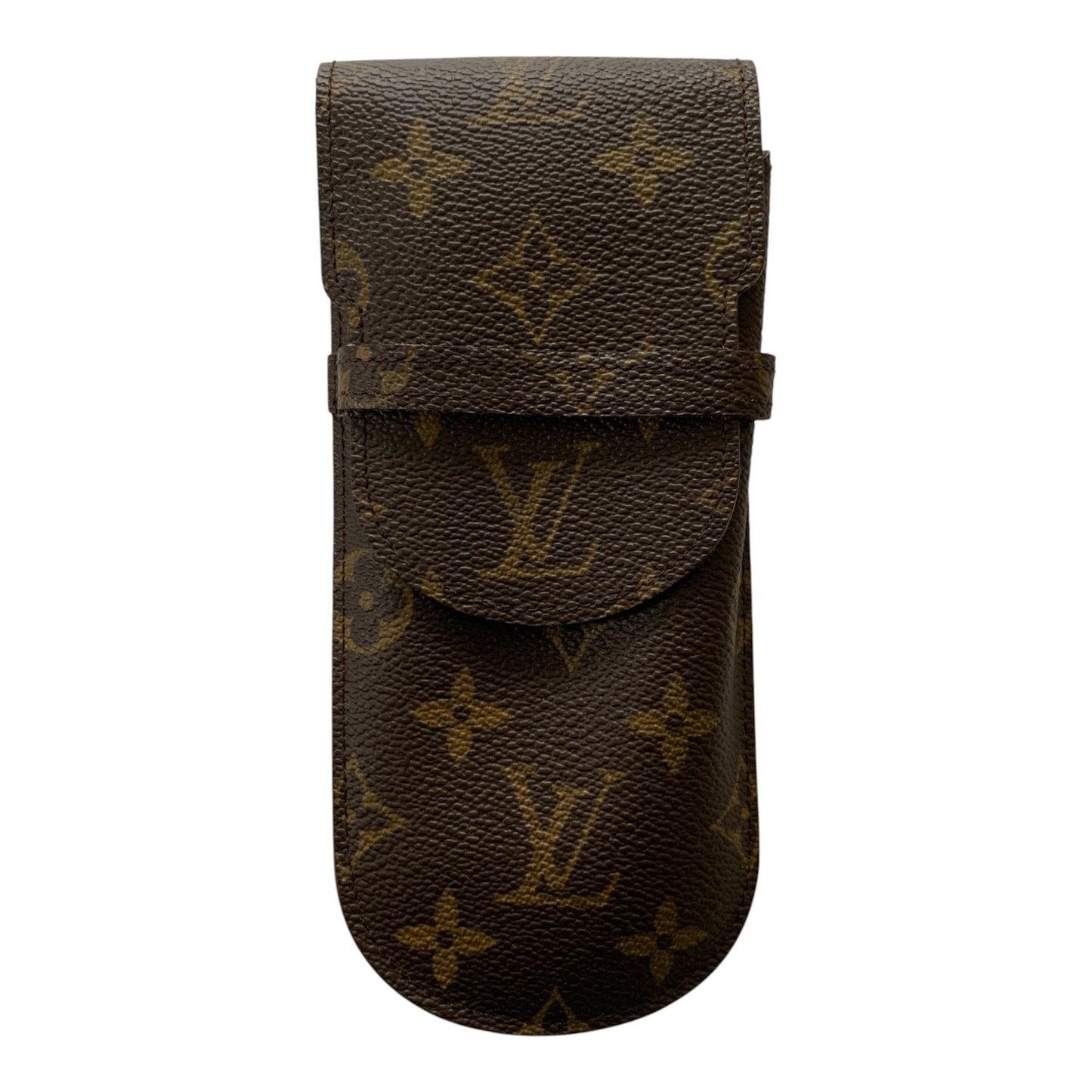 Louis Vuitton monogram glasses holder MI1907 Automatic with COA