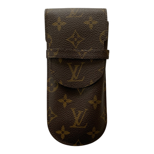 Louis Vuitton monogram glasses holder MI1907 Automatic with COA