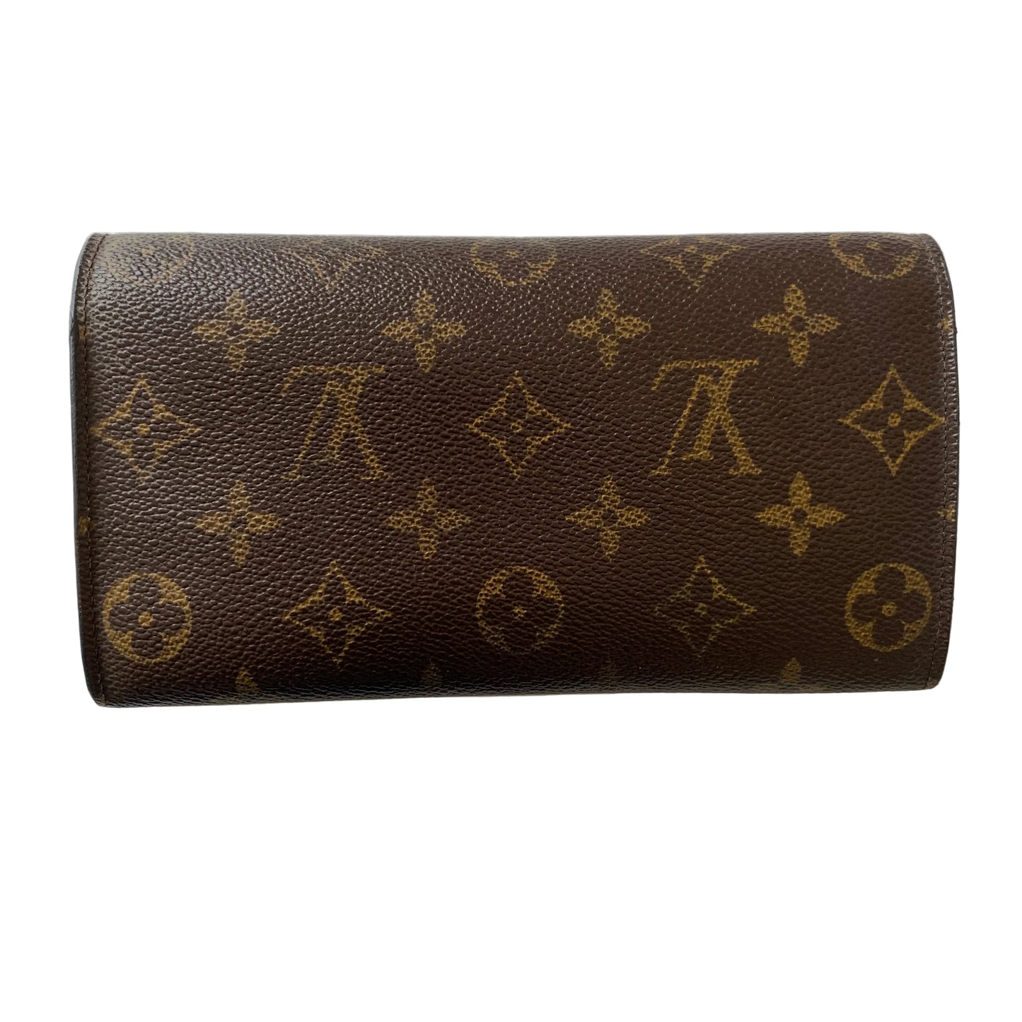 Louis Vuitton monogram long wallet TH0022 Authentic with COA
