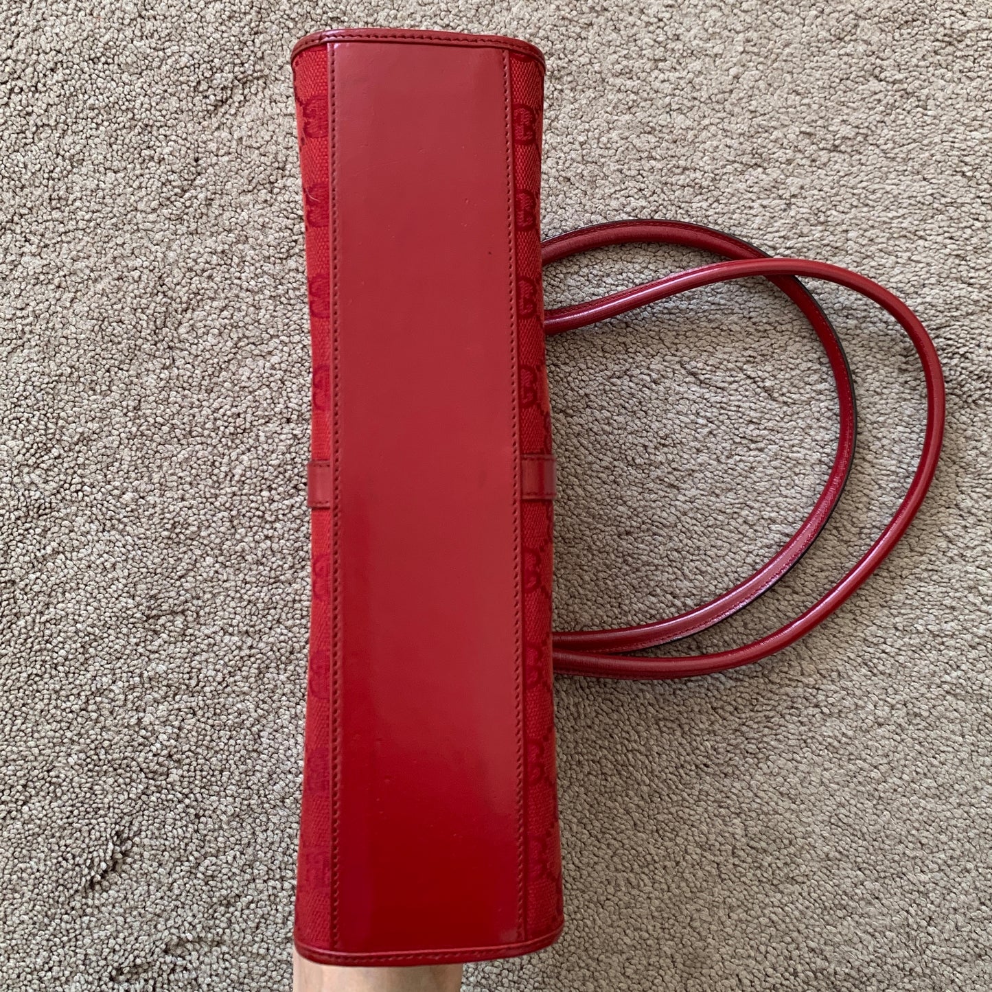 Authentic Gucci women’s vintage Jackie handbag