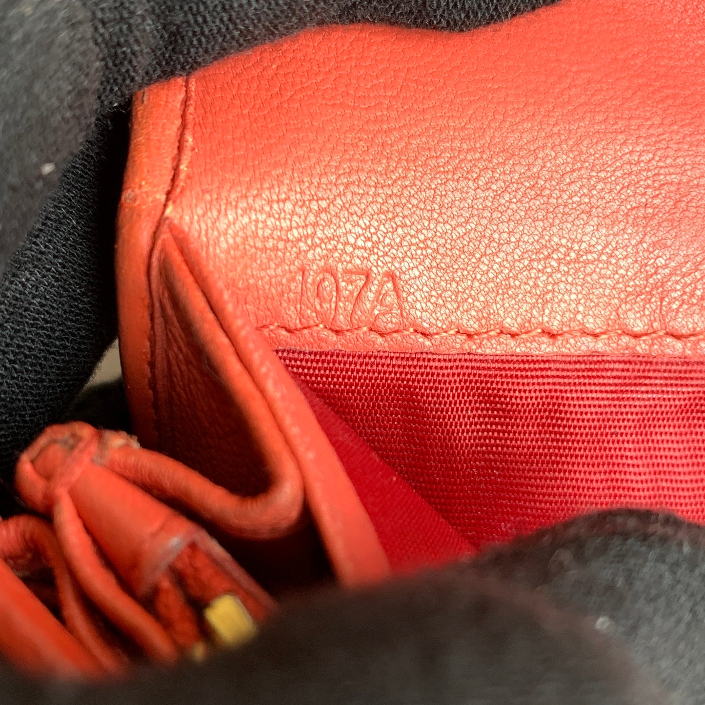 Miu Miu Matelassé long wallet Authentic with COA box and card