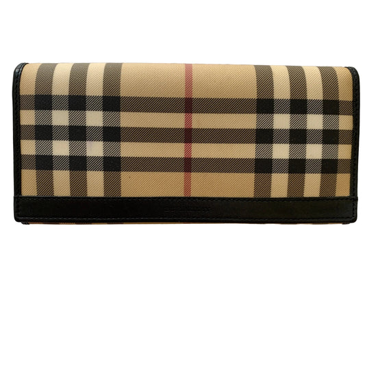 Burberry wallet Authentic with COA