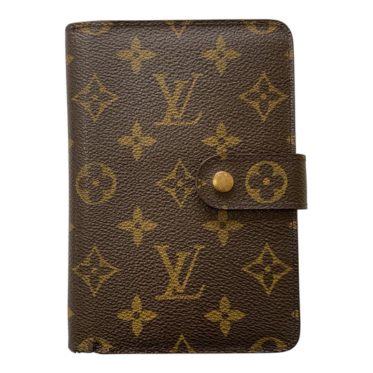 Louis Vuitton monogram wallet SP0041 Authentic with COA