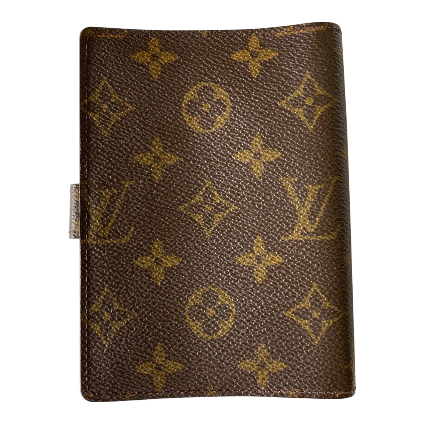 Louis Vuitton monogram agenda PM CA0959 Authentic with coa 5.6x4