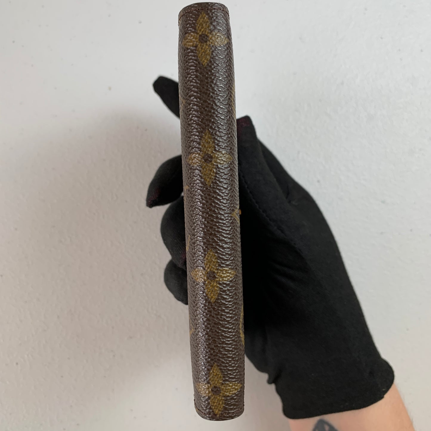 Louis Vuitton monogram agenda planner PM unisex sp1000 authentic with COA