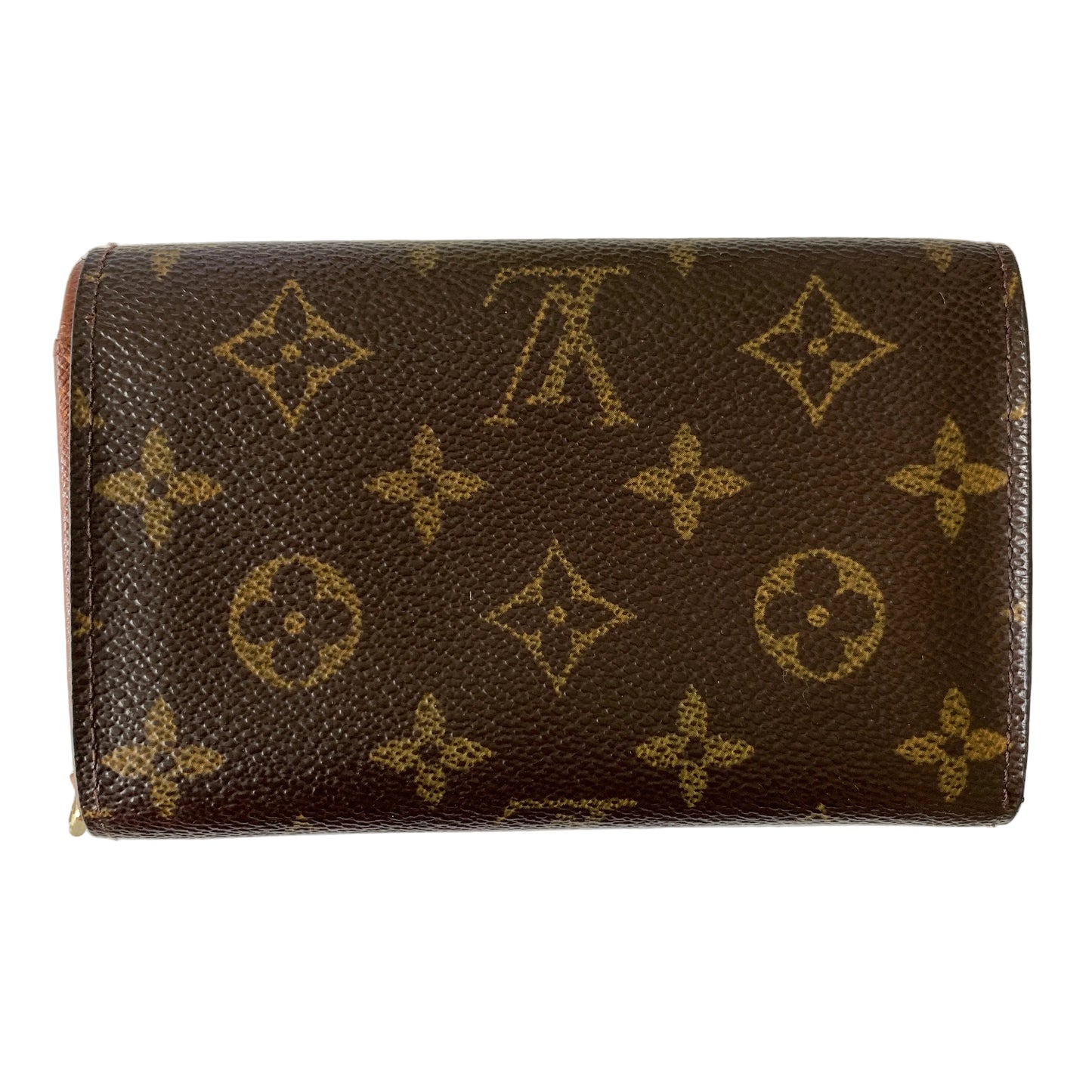 Louis Vuitton monogram wallet CA0043 Authentic with COA