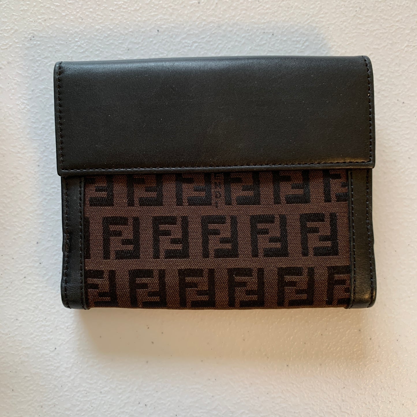 Fendi Wallet Authentic with COA