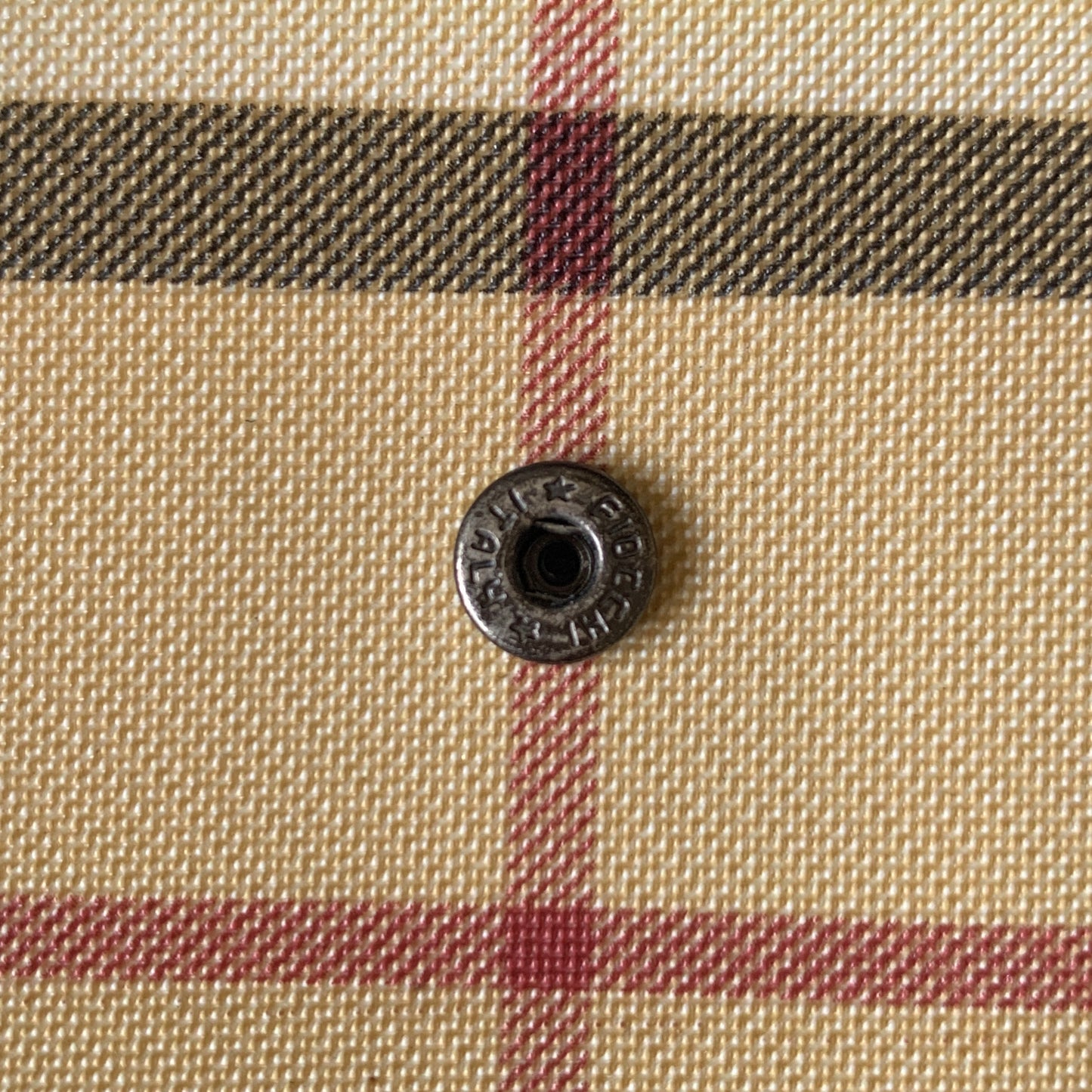 Burberry classic check long wallet Authentic with COA