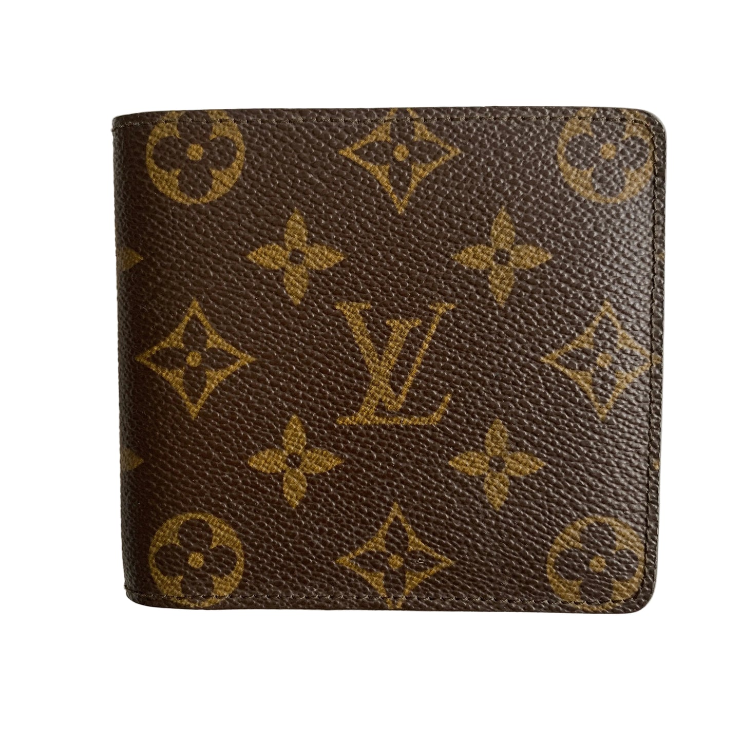 Louis Vuitton men’s bifold monogram wallet RA1900 Authentic with COA