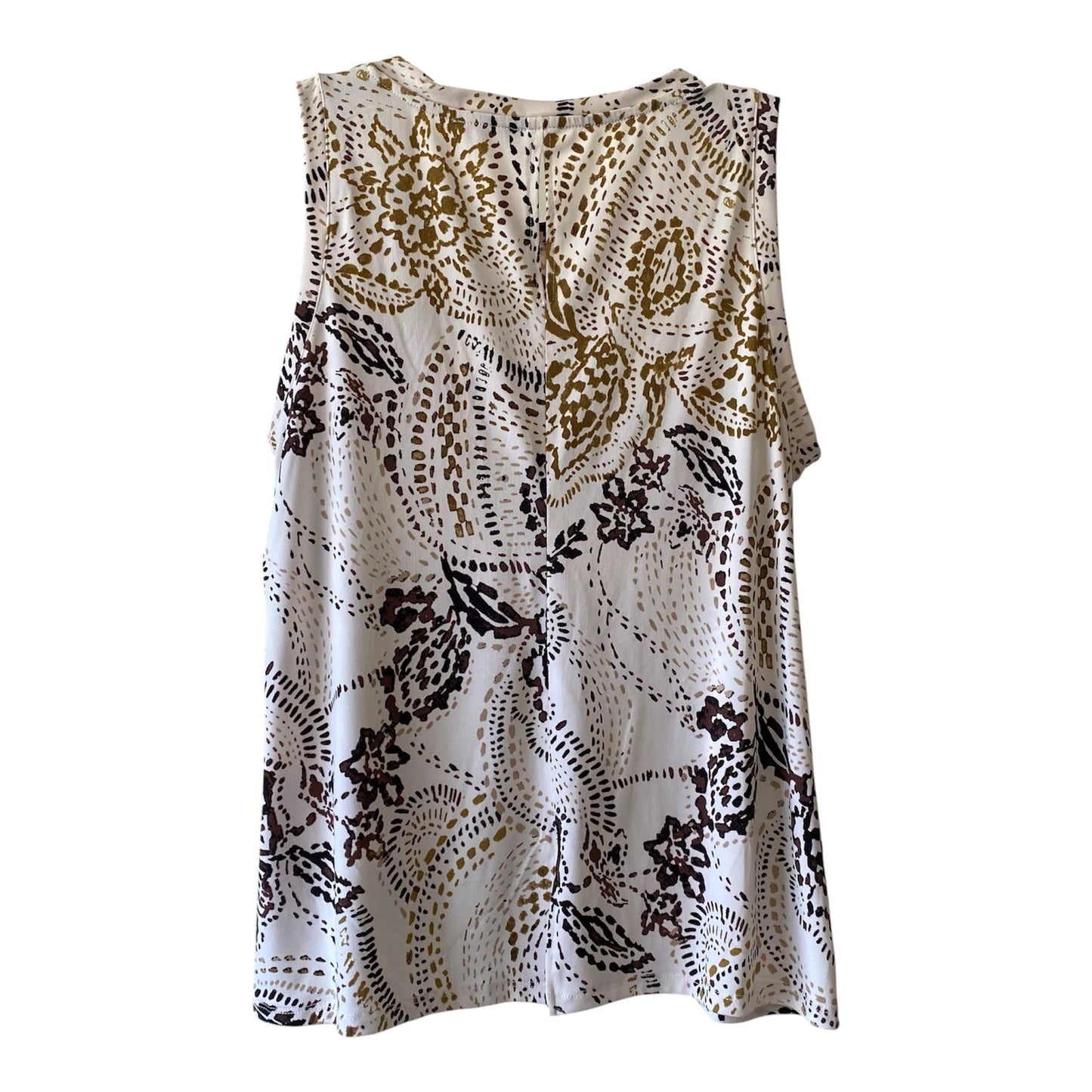Vince Camuto Womens NET blouse size Medium