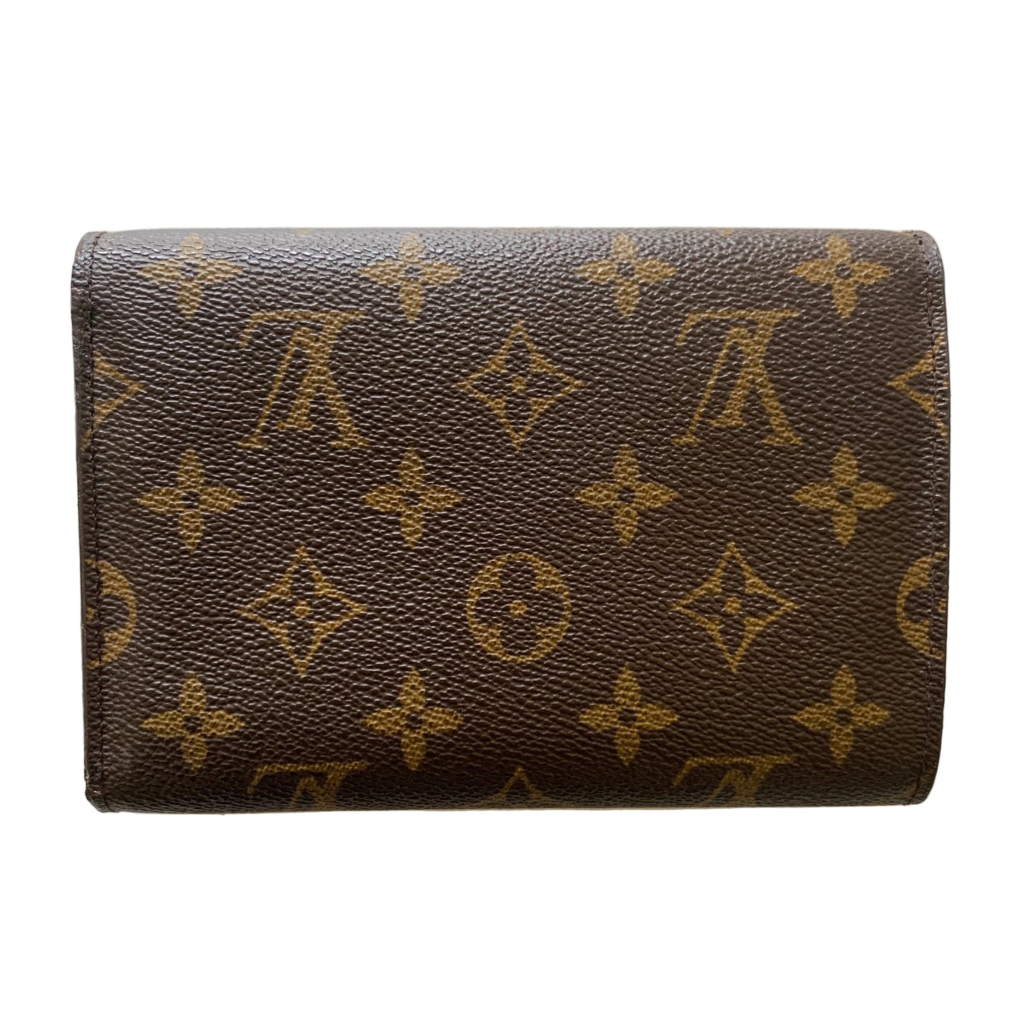Louis Vuitton monogram wallet MI0974 Authentic with COA