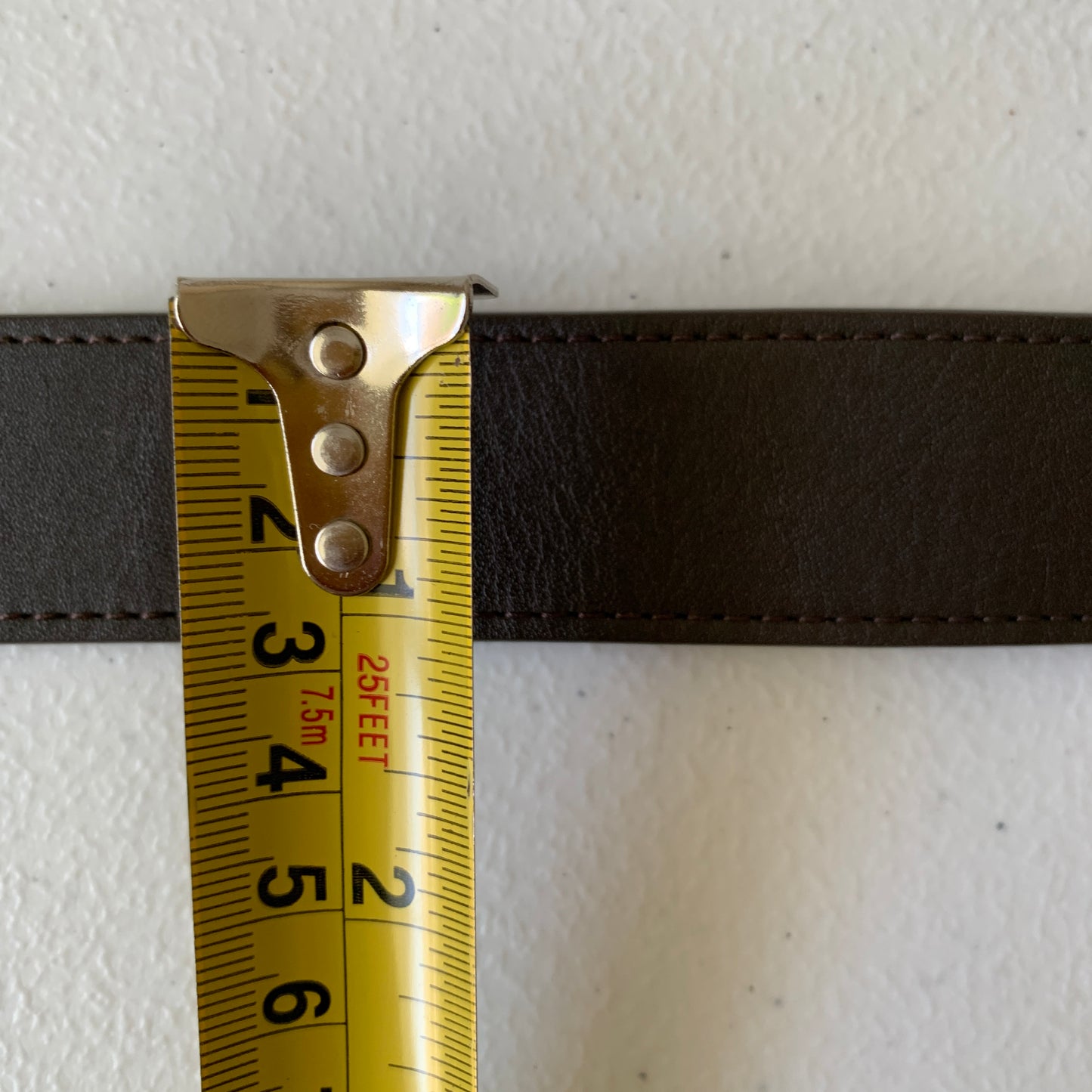 Louis Vuitton unisex reversible belt 80 cm 32 inch  Belt authentic with COA