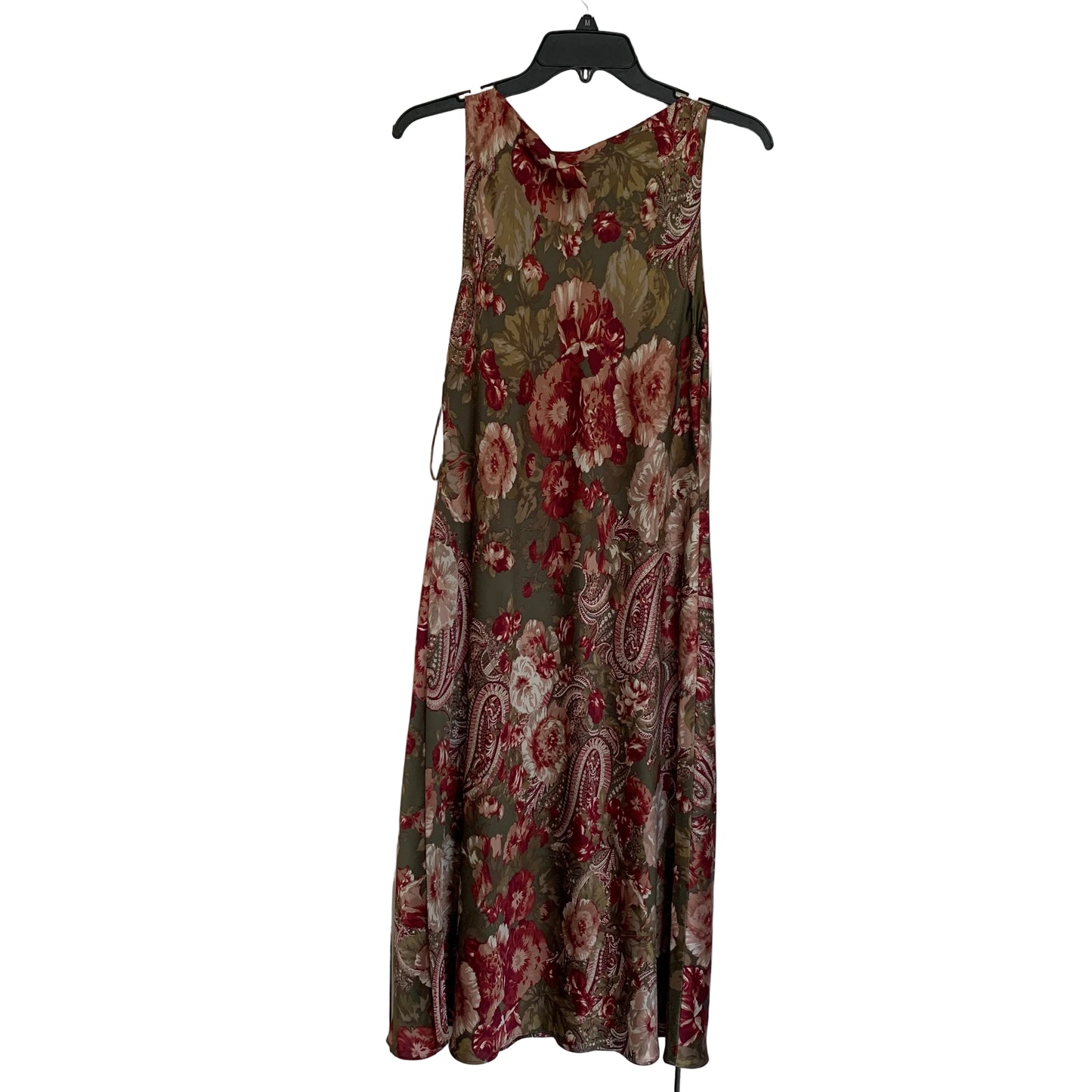 Lauren Ralph Lauren women’s NWT floral sleeveless dress size 4