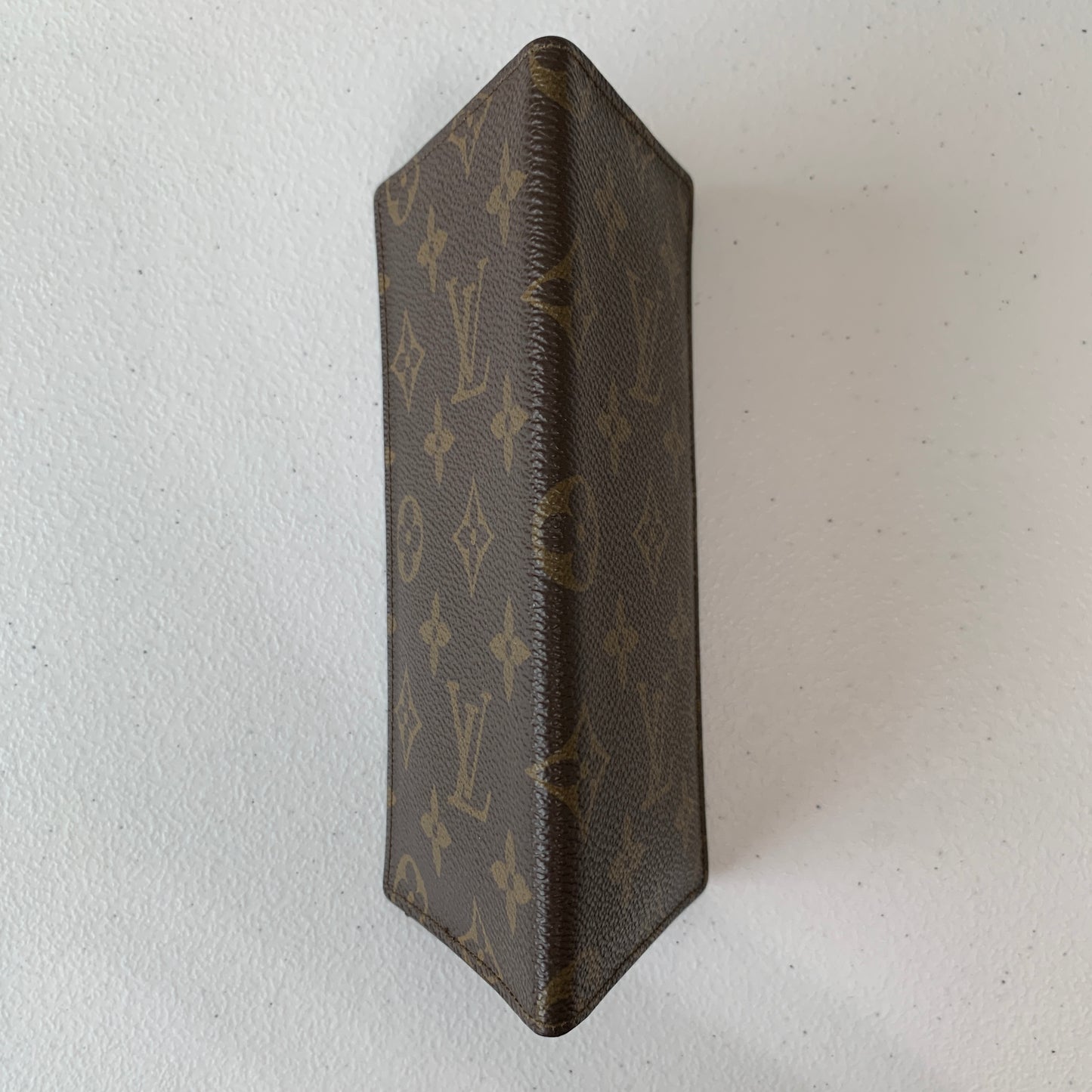 Louis Vuitton monogram card holder wallet unisex rh0970 authentic with COA