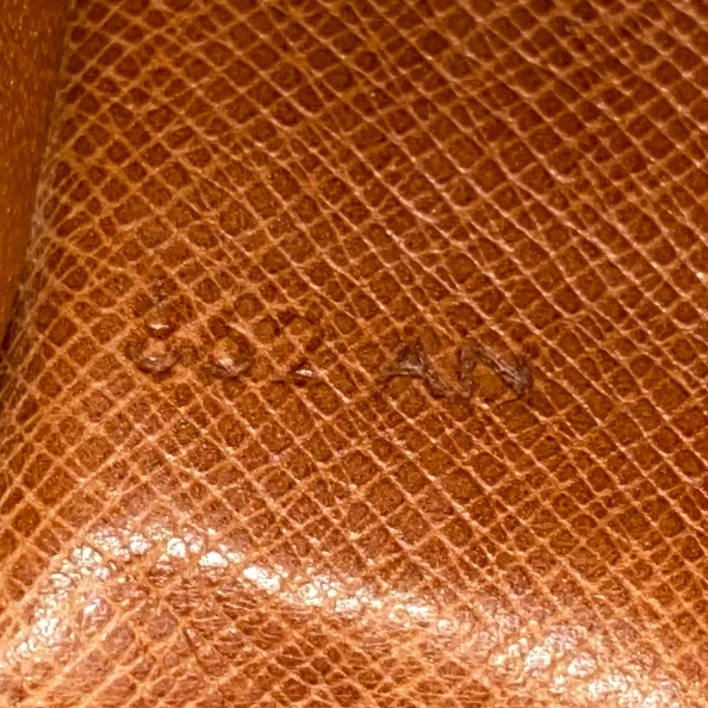 Louis Vuitton monogram men’s bifold wallet authentic with coa