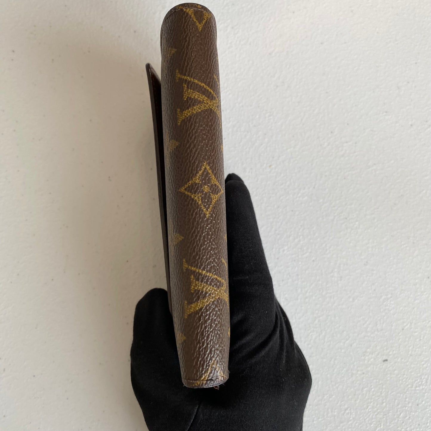 Louis Vuitton monogram sp1022 wallet authentic with coa